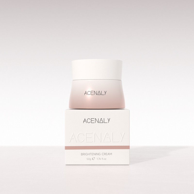 Krema za posvetlitev